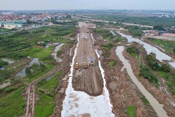 Đường Vành Đai 4 Hà Nội