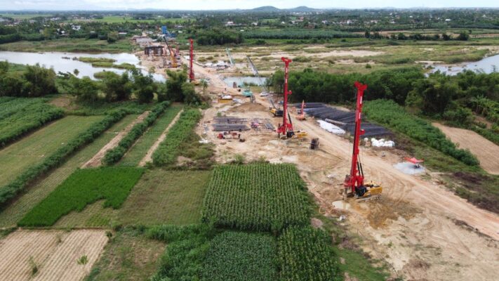 cầu sông vệ h3