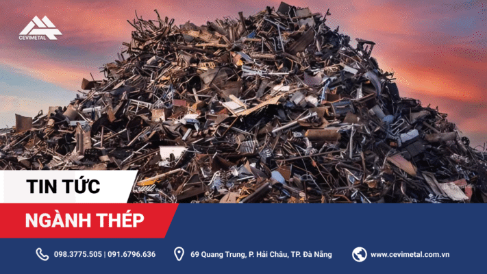thép phế liệu