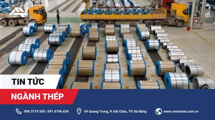 giá thép