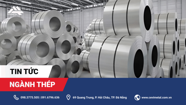 thép không gỉ