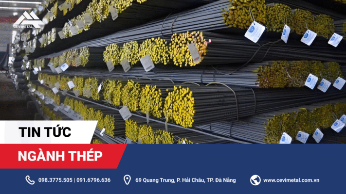 thép xây dựng