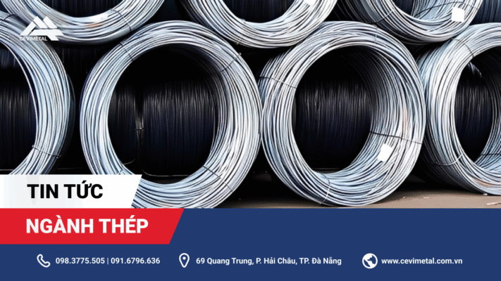 thị trường thép