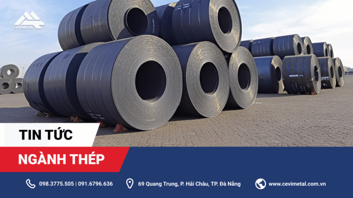 nhập khẩu thép