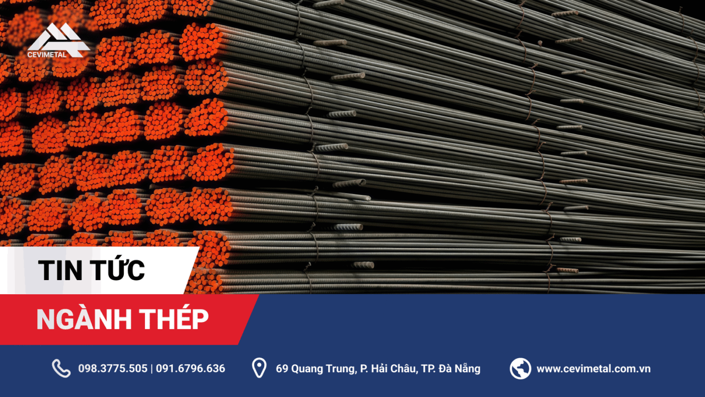 THÉP XÂY DỰNG TOÀN CẦU