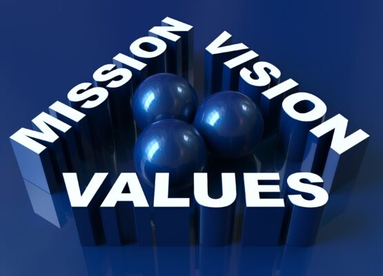 tầm nhìn sứ mệnh