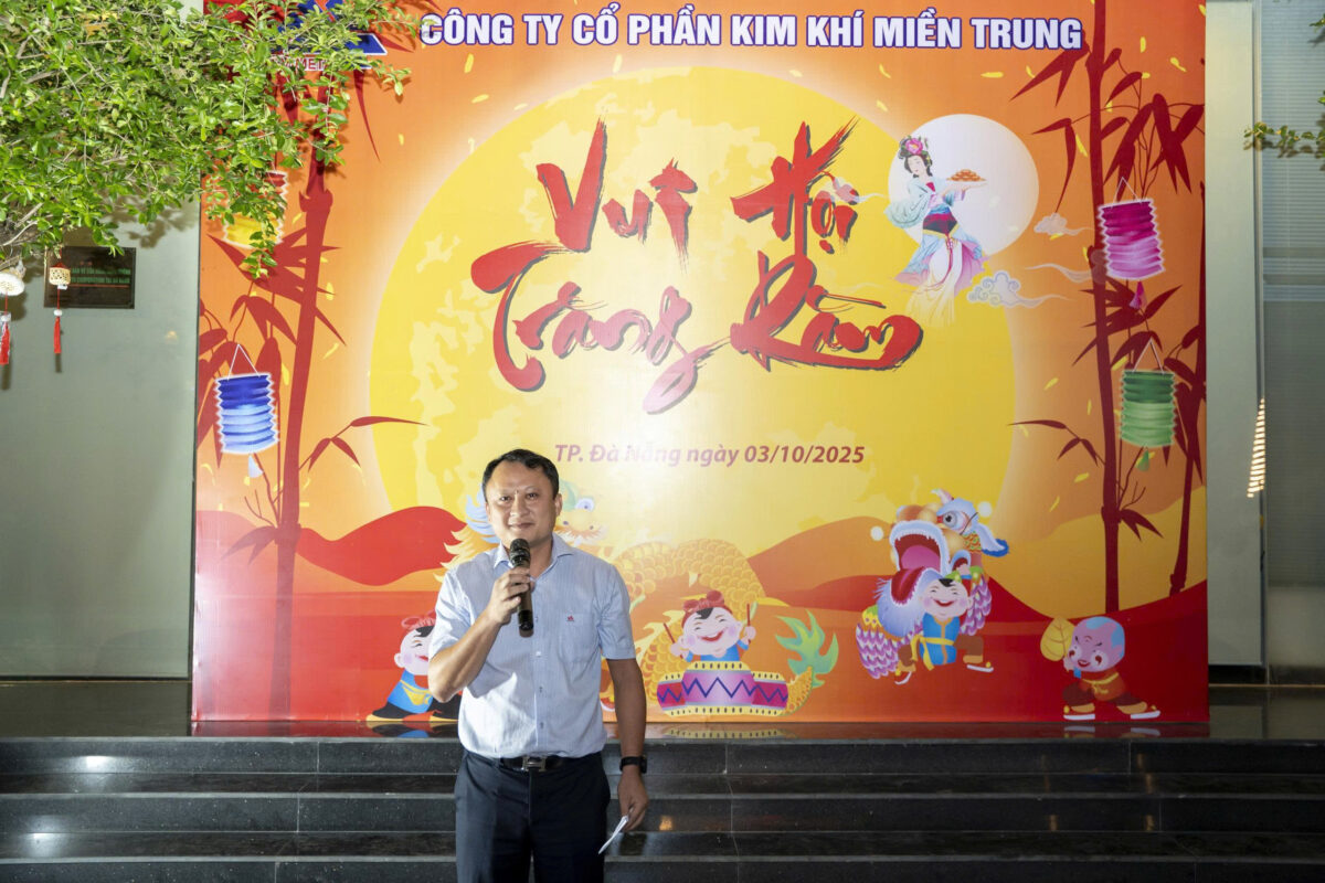 ông Phùng Vũ Anh – Phó Tổng Giám đốc Công ty