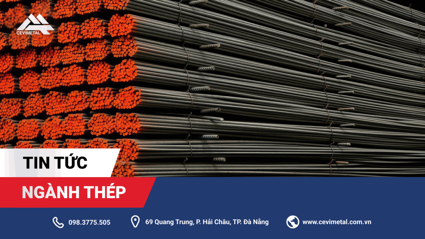 THÉP XÂY DỰNG TOÀN CẦU