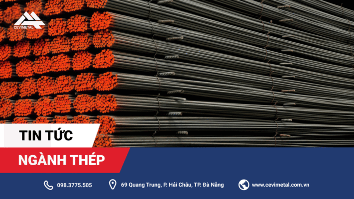 THÉP XÂY DỰNG TOÀN CẦU