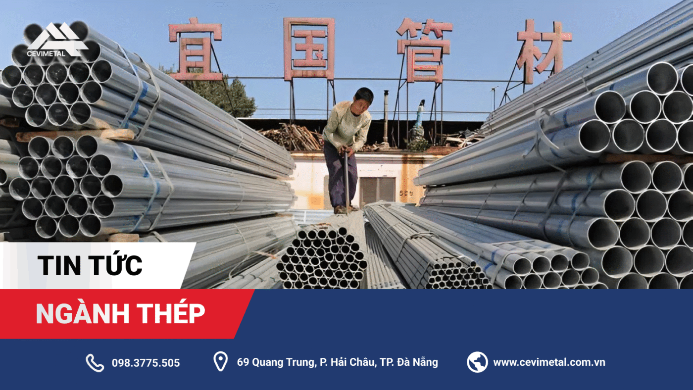 thép Trung Quốc