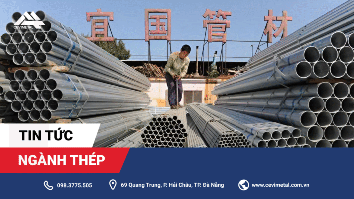 thép Trung Quốc