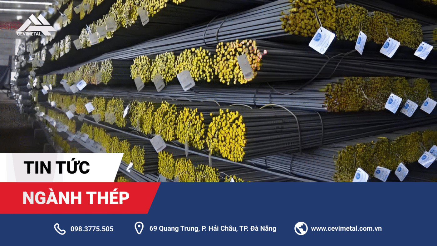 thép xây dựng
