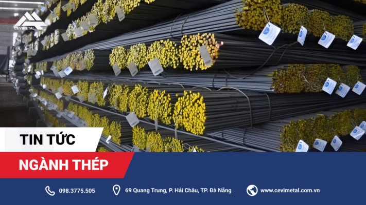 thép xây dựng