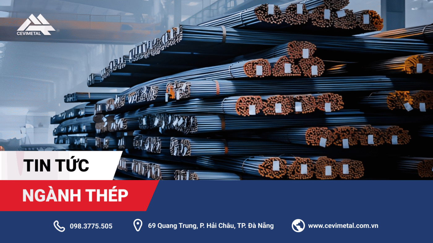 thị trường thép