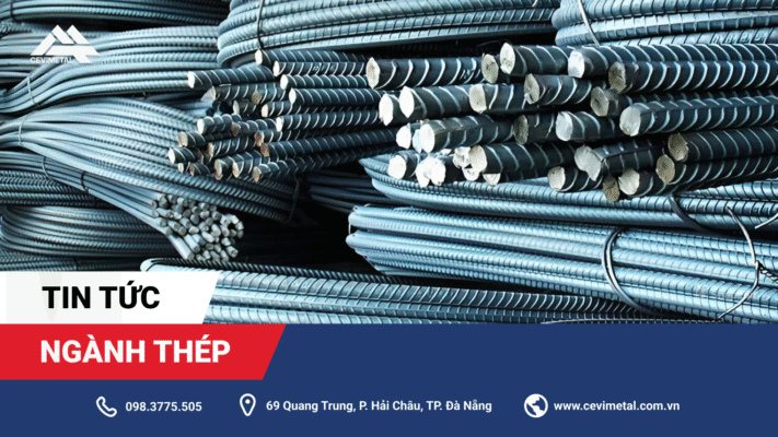 thị trường thép xây dựng