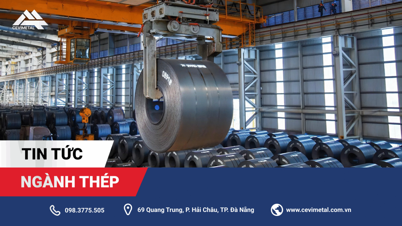 tin tức ngành thép