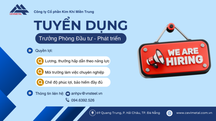 tuyển dụng TP ĐTPT