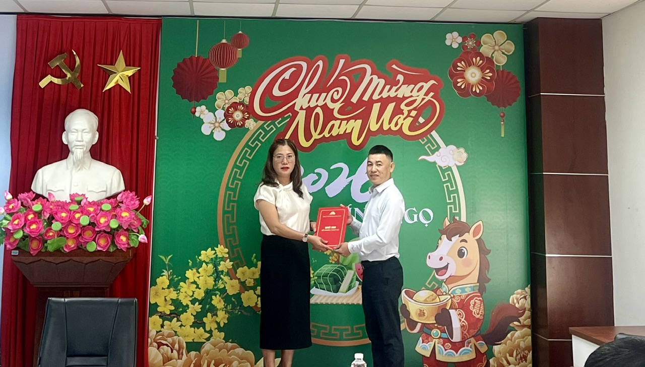 bổ nhiệm Thắng1