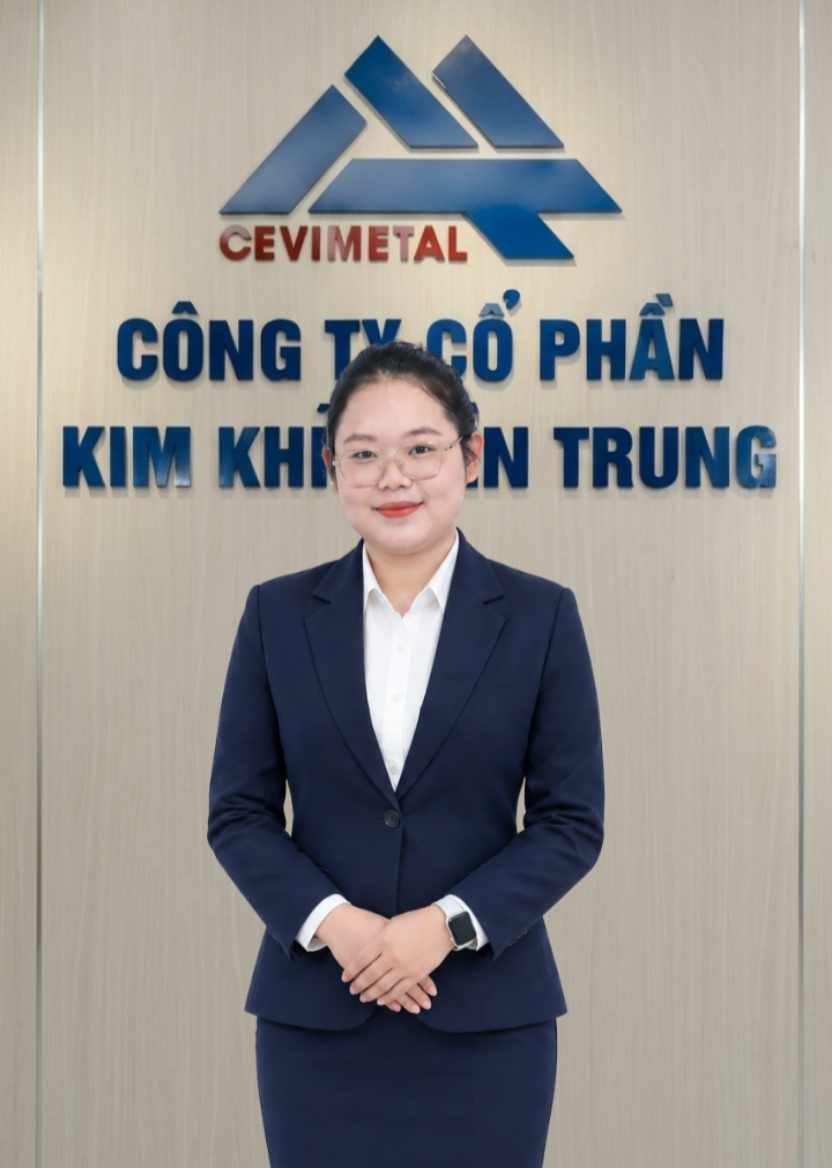 Nhi Trưởng phòng TCHC 3