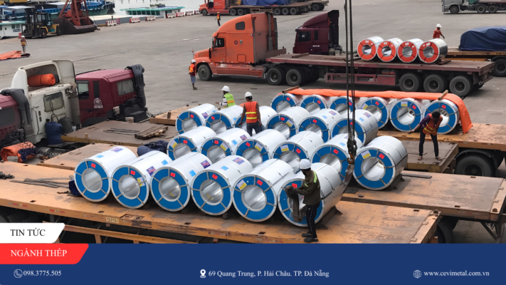 Tin tức ngành thép